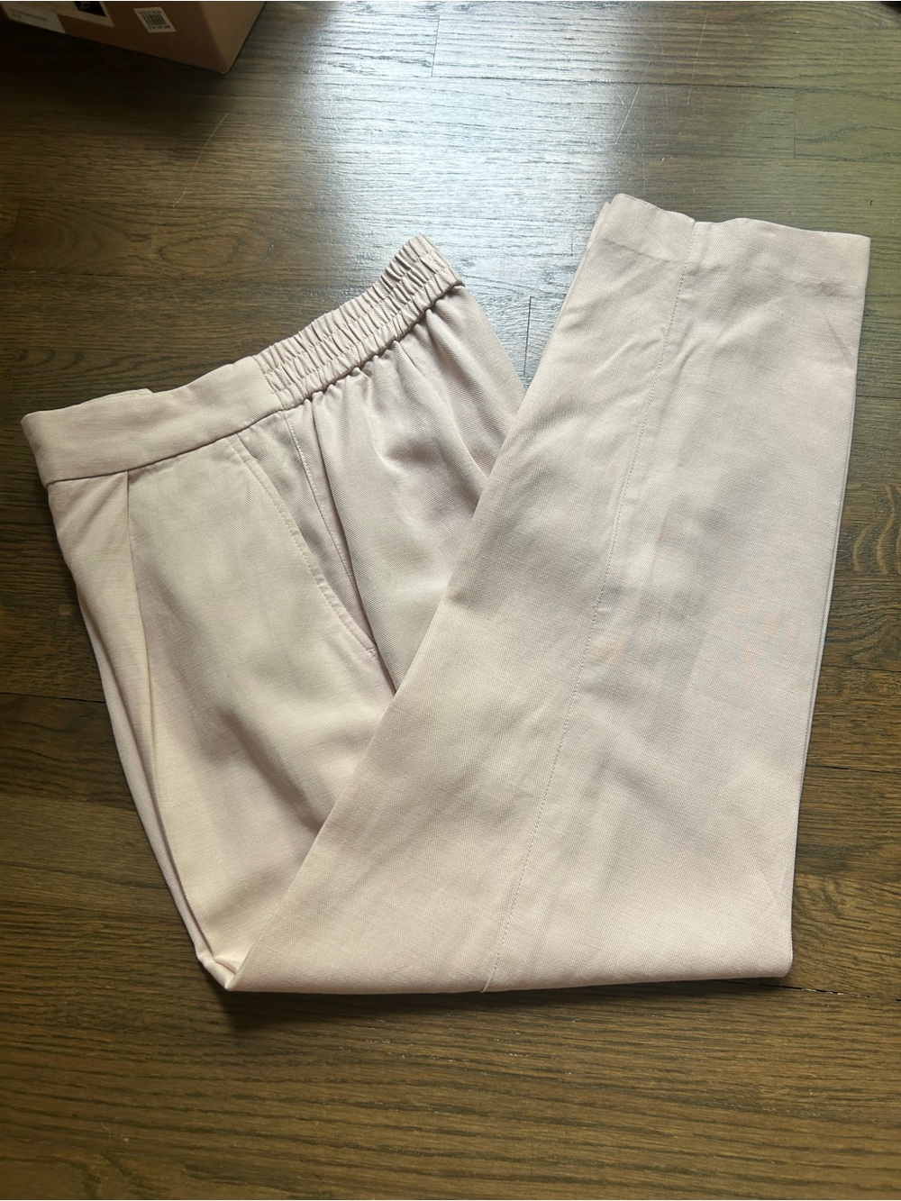 Reiss Casual Pants - Light Pink